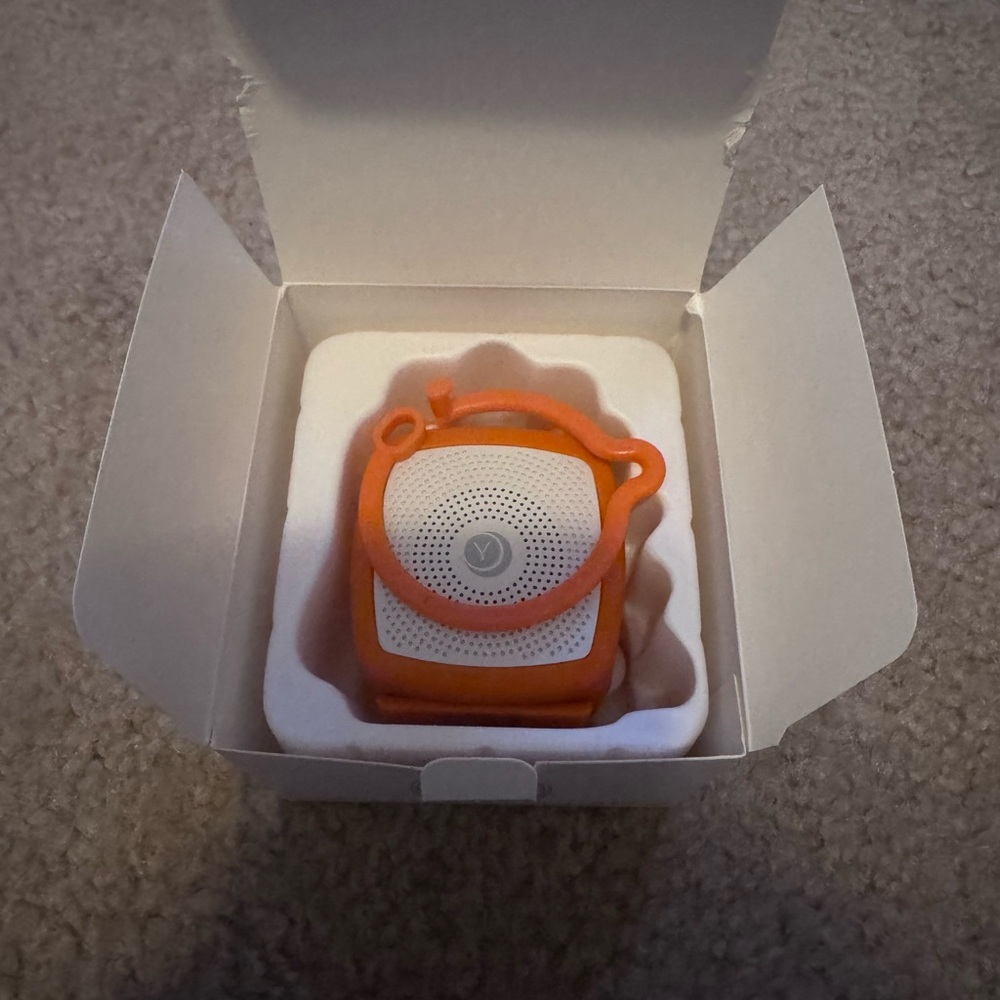 Yogasleep baby sound machine fox